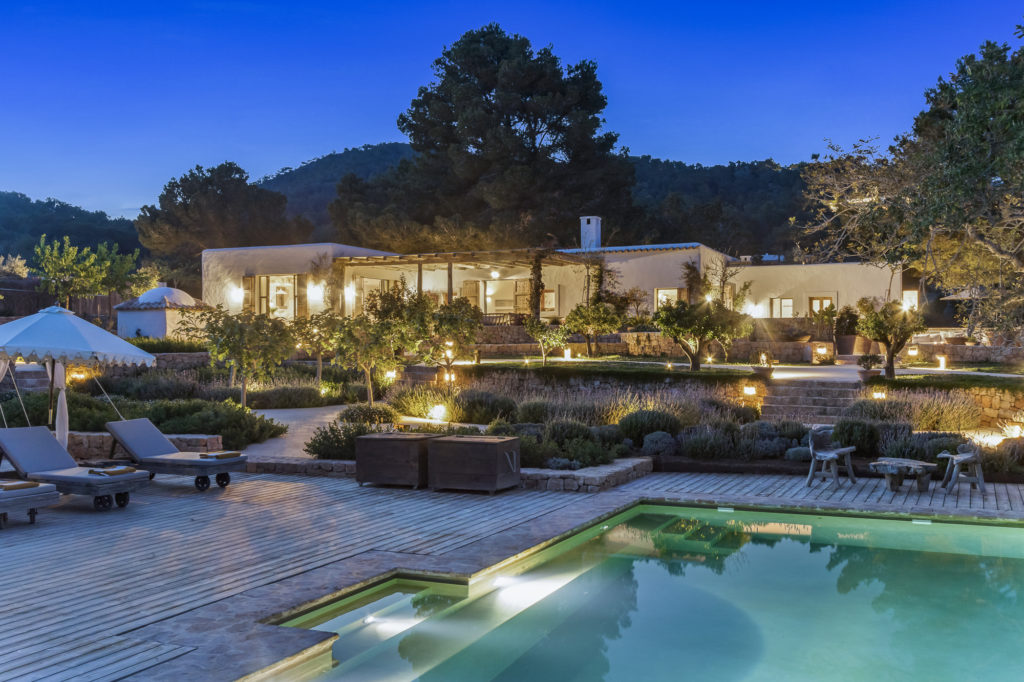 Villa can beso ibiza