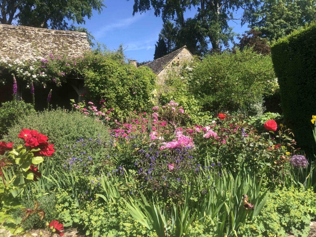 ebrington manor