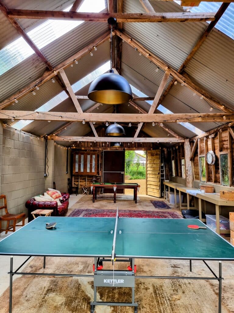 lower farm, the cotswolds