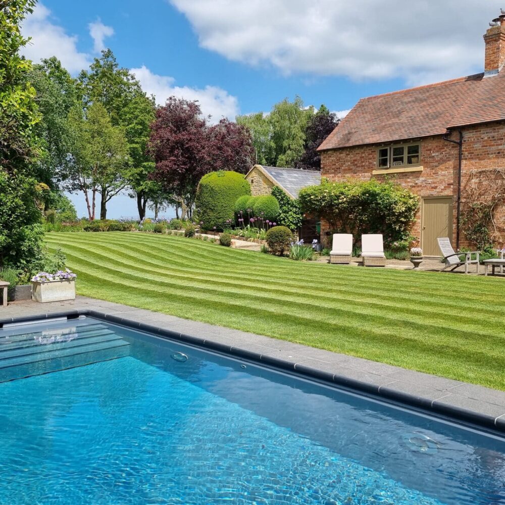 Luxury cotswolds holiday home