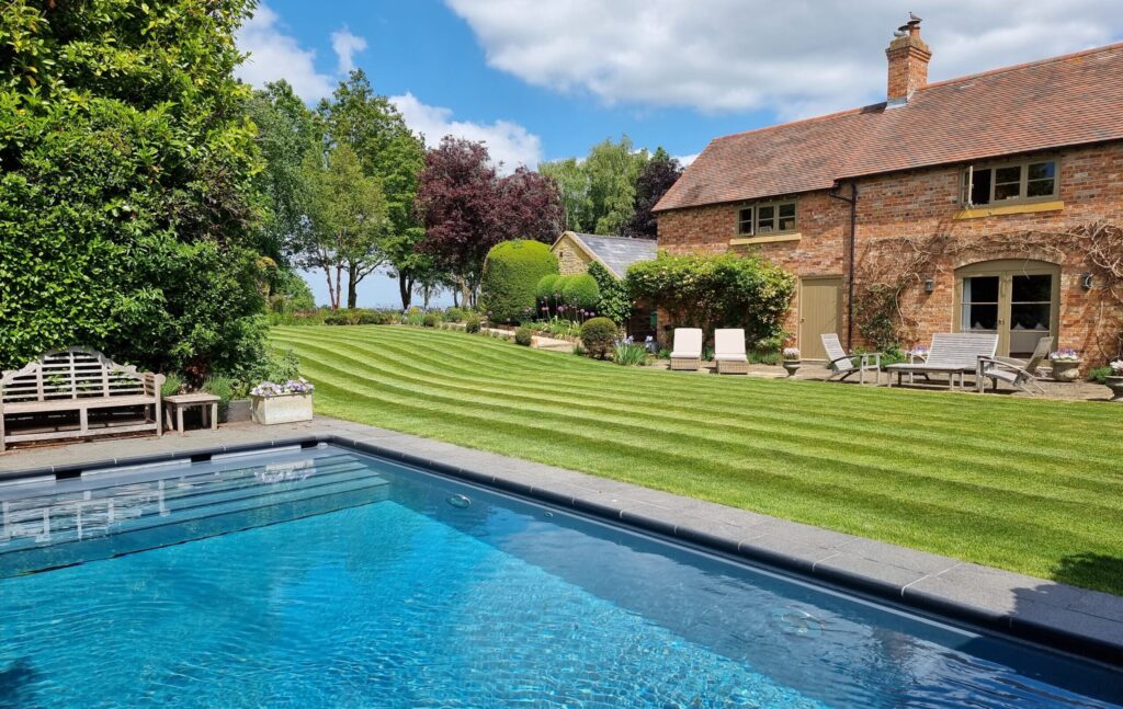 Luxury cotswolds holiday home - Lower Farm