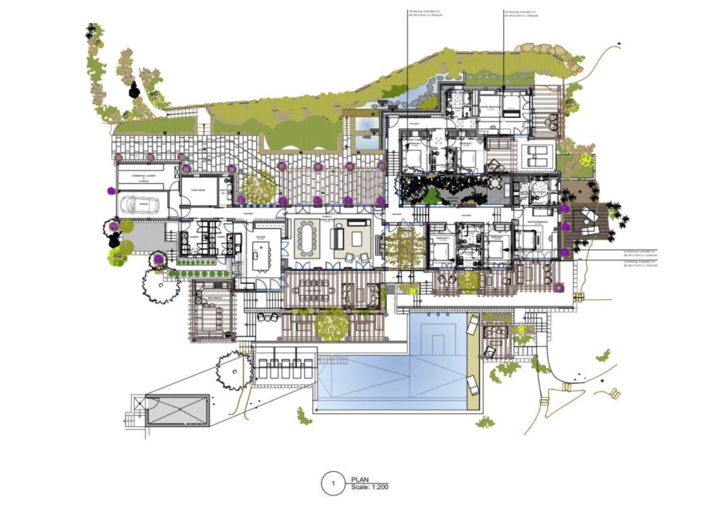 Can bonita Villa Floor Plans