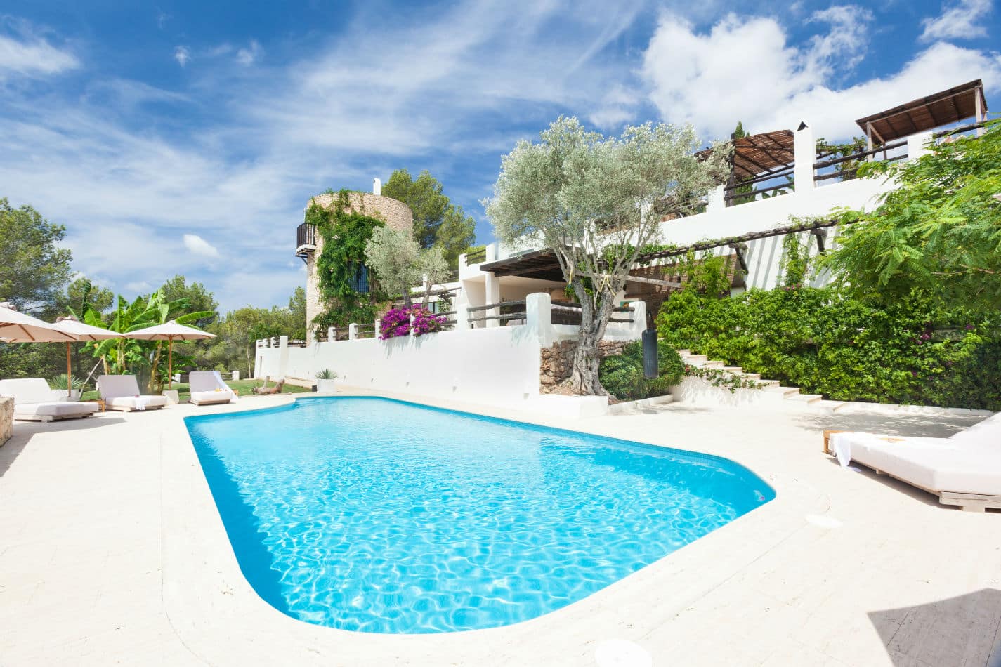 Villa Can Girasol Ibiza