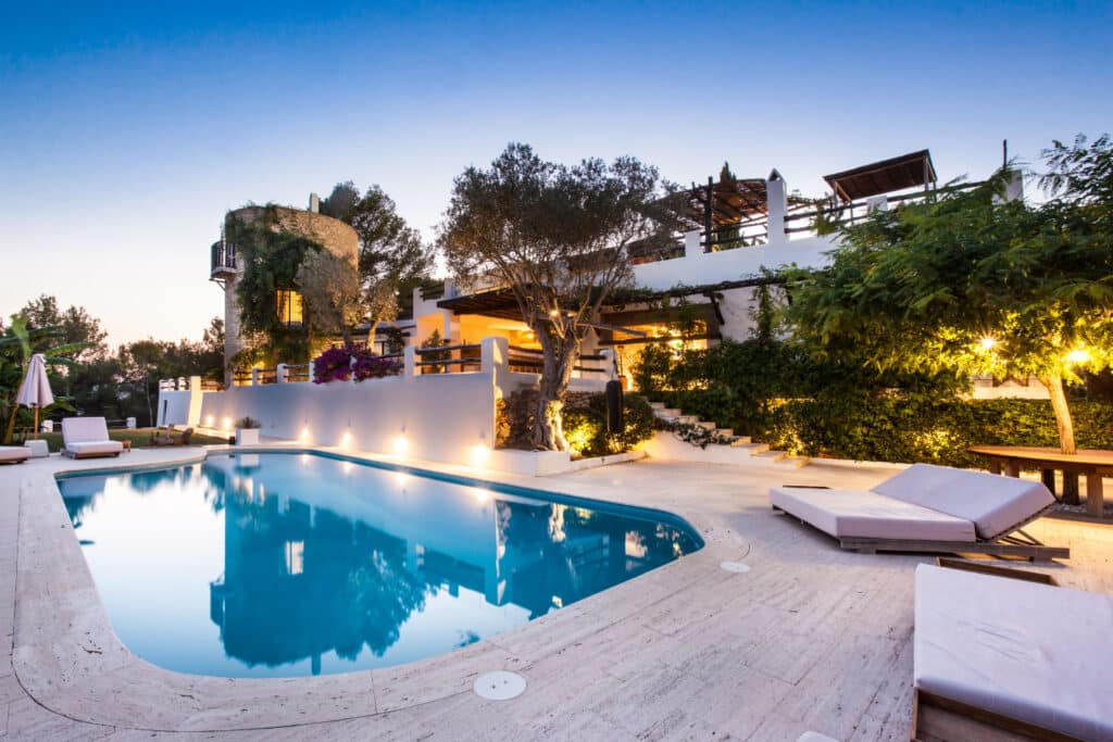Villa Can Garisol Ibiza