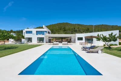 Villa Sant Joan San Lorenzo Ibiza