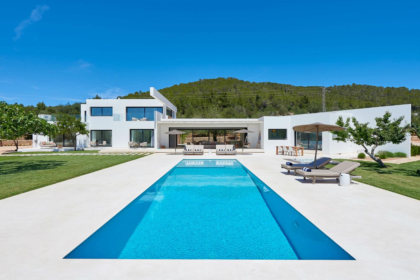 Villa Sant Joan San Lorenzo Ibiza