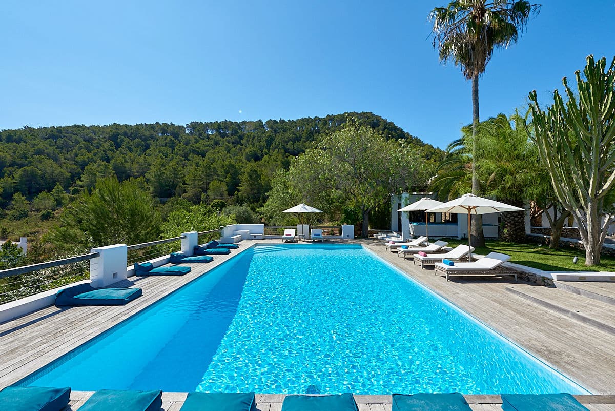 Pujol Bassa Villa San Augustin