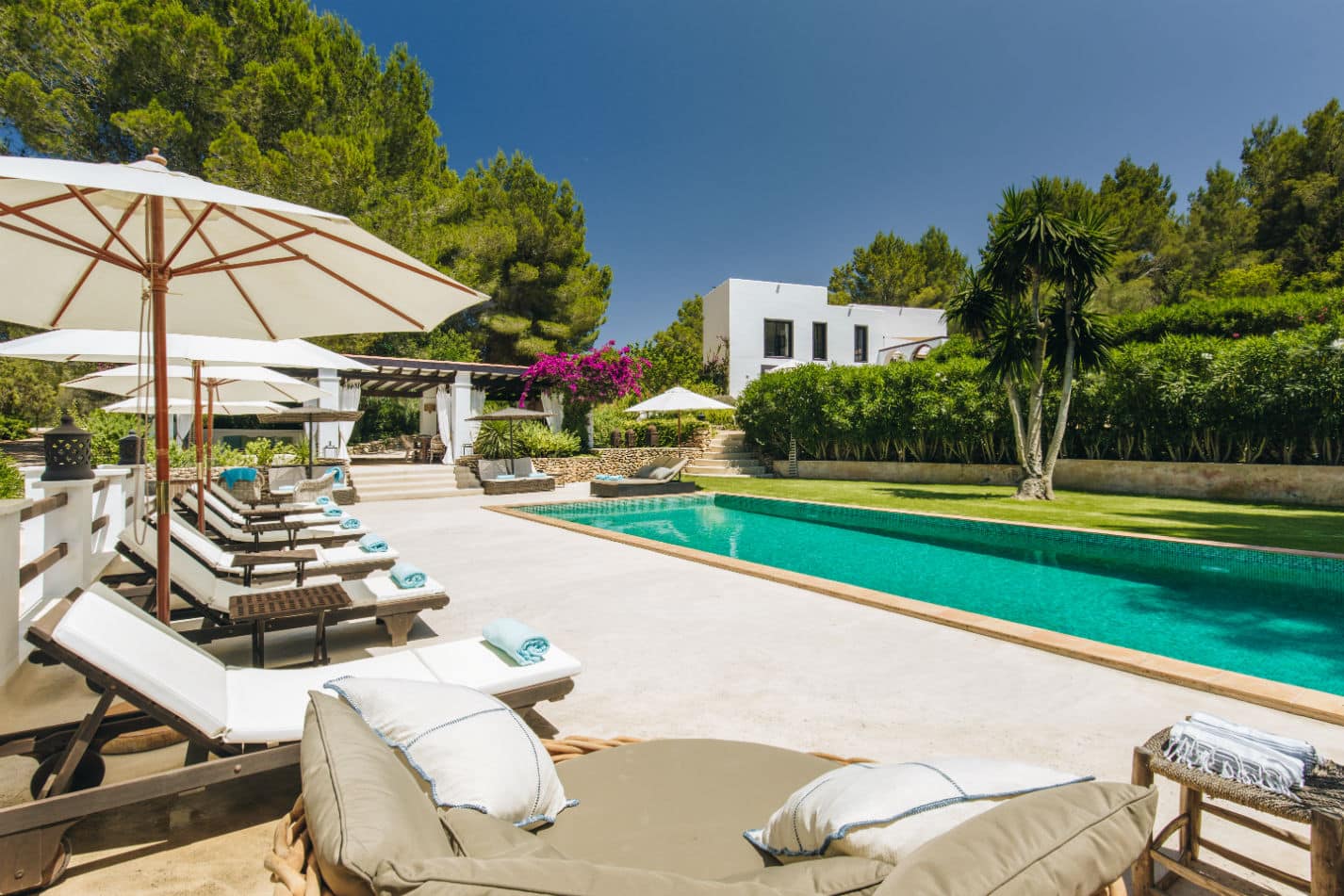 Can Talaya Ibiza Villa