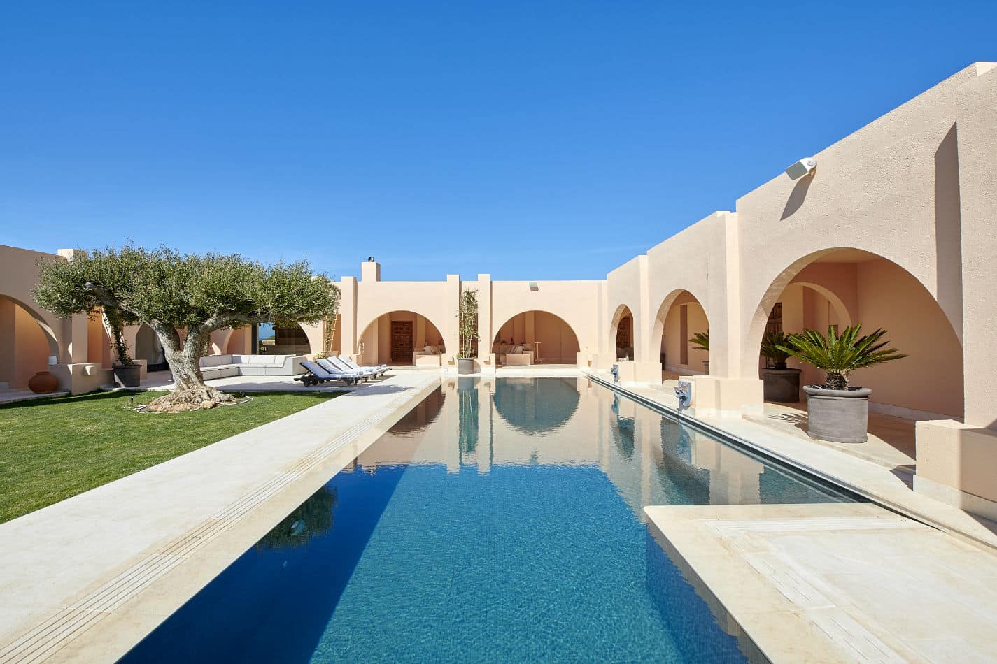 Ibiza Villa Rental Casa El Solar