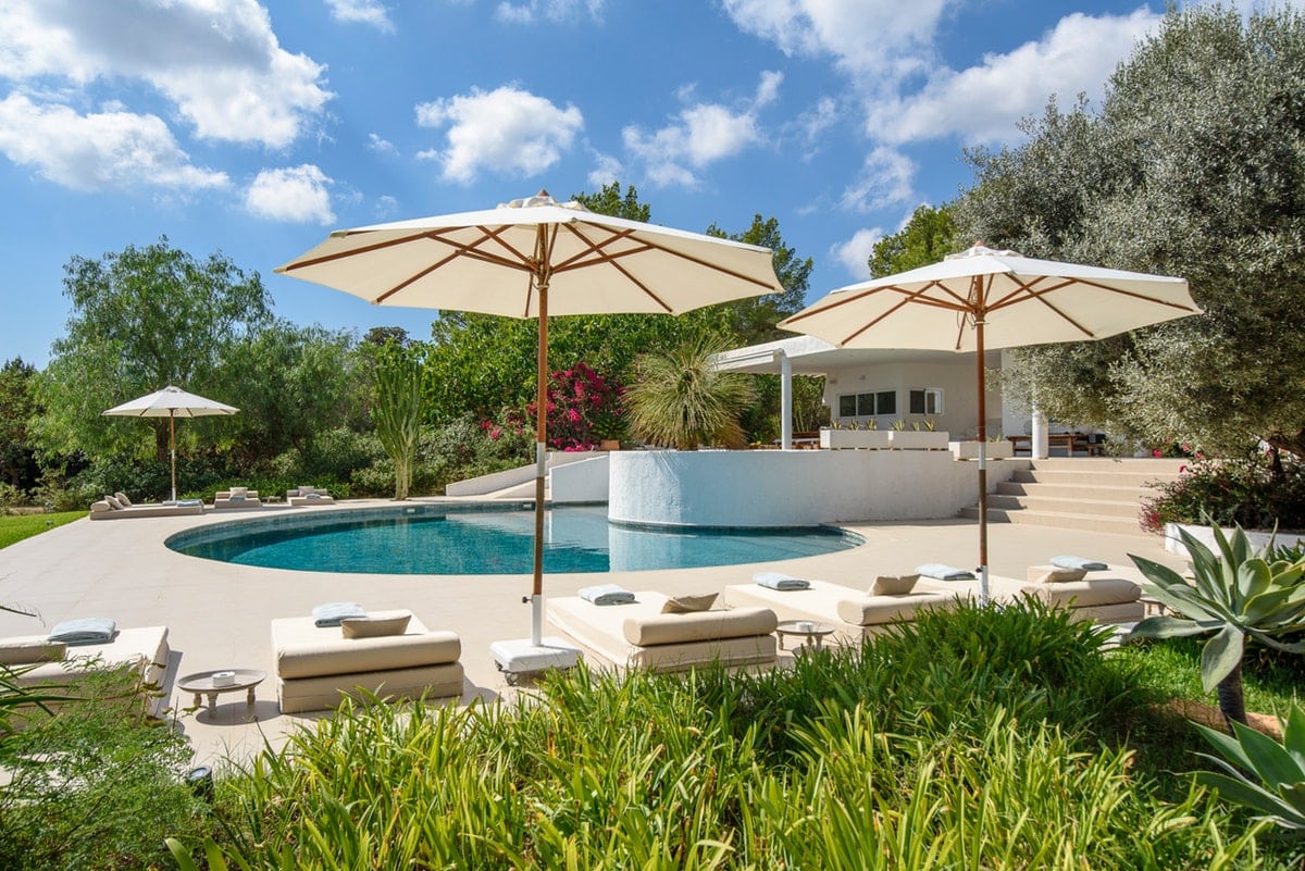 Ibiza Villa Casa Juliette With Private Pool