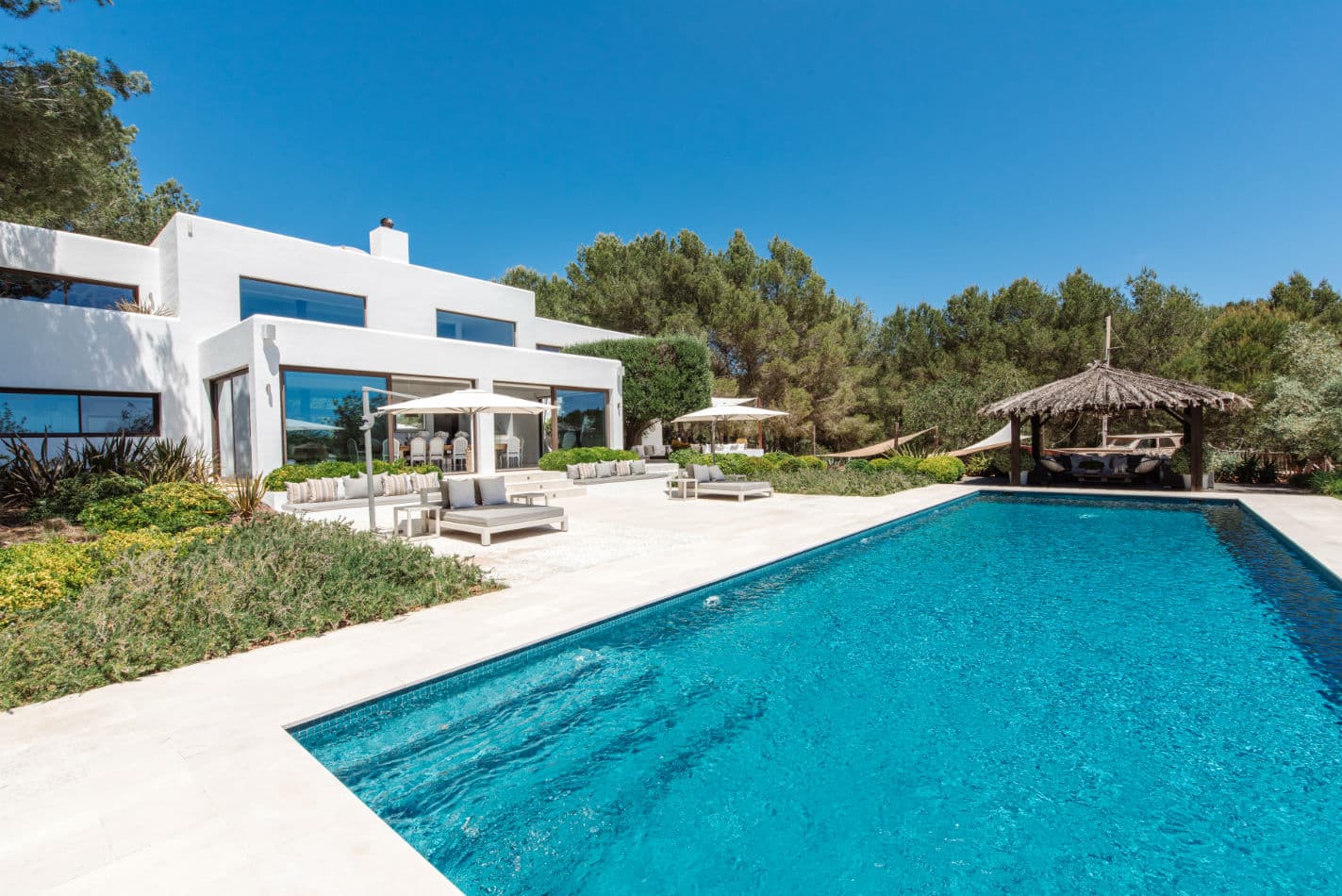 Casa Rios Luxury Ibiza Villa st Lorenzo