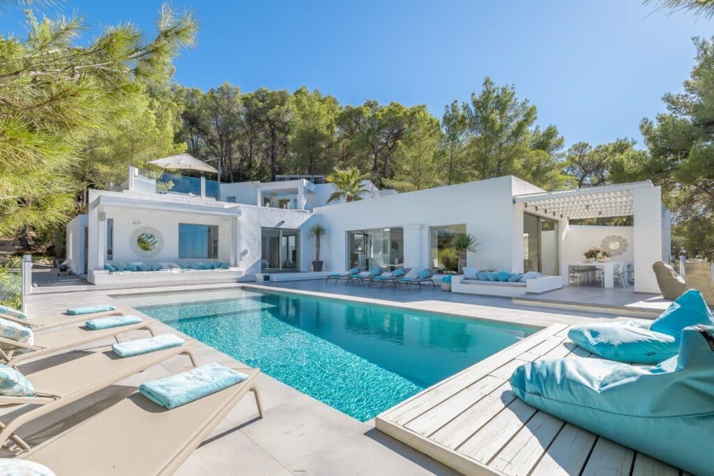Villa Dellas Ibiza