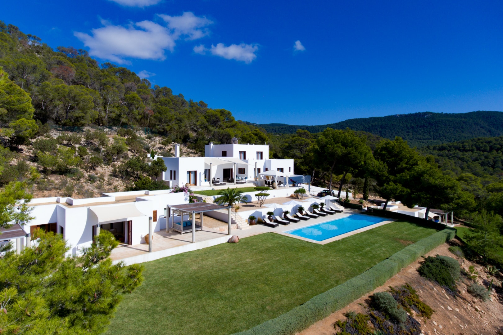 villa can alexia in ibiza