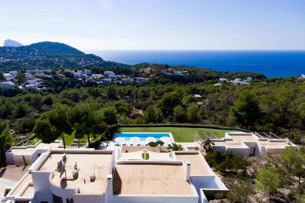 Can Alexia Private Ibiza Villa