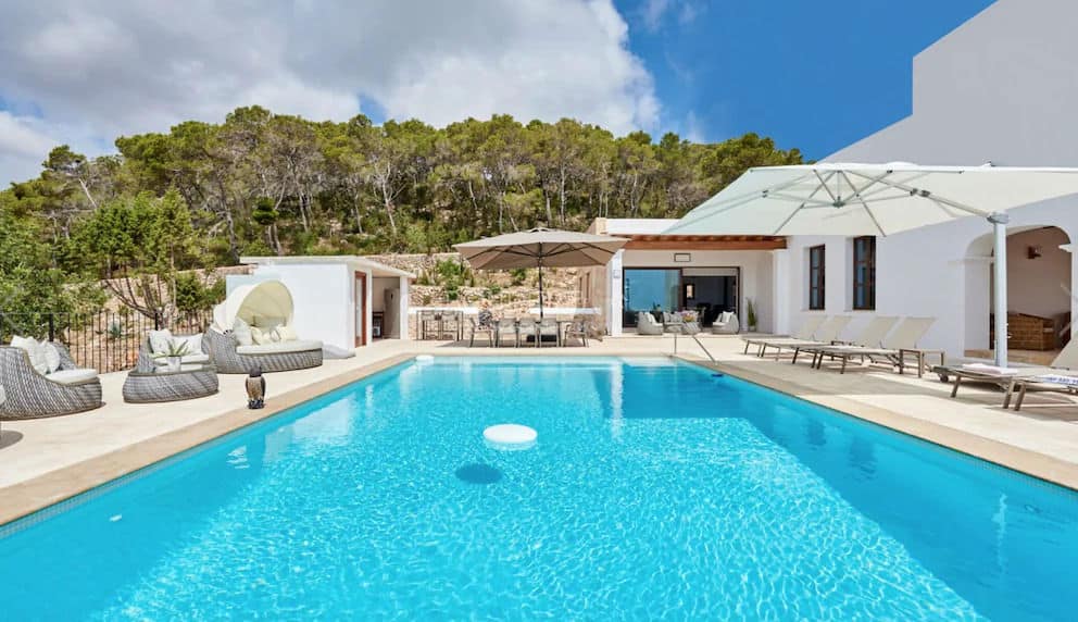 Villa Vanessa Santa Eulalia Ibiza