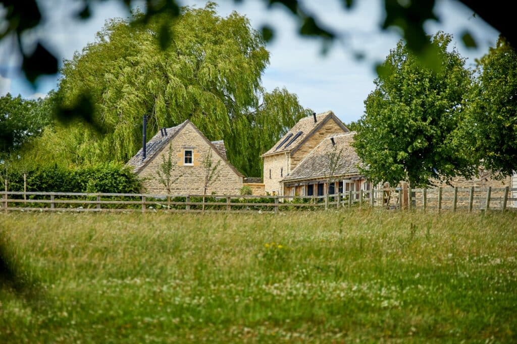 The Milking Parlour The Cotswolds