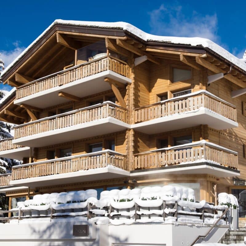 Luxury Verbier Ski Chalet Rentals Photo Inspiration
