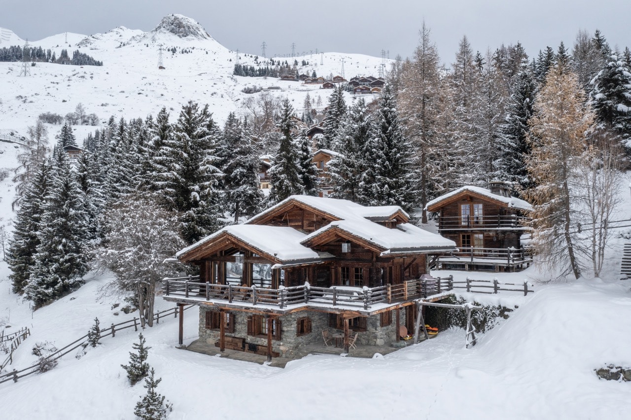 Chalet Virmadisa