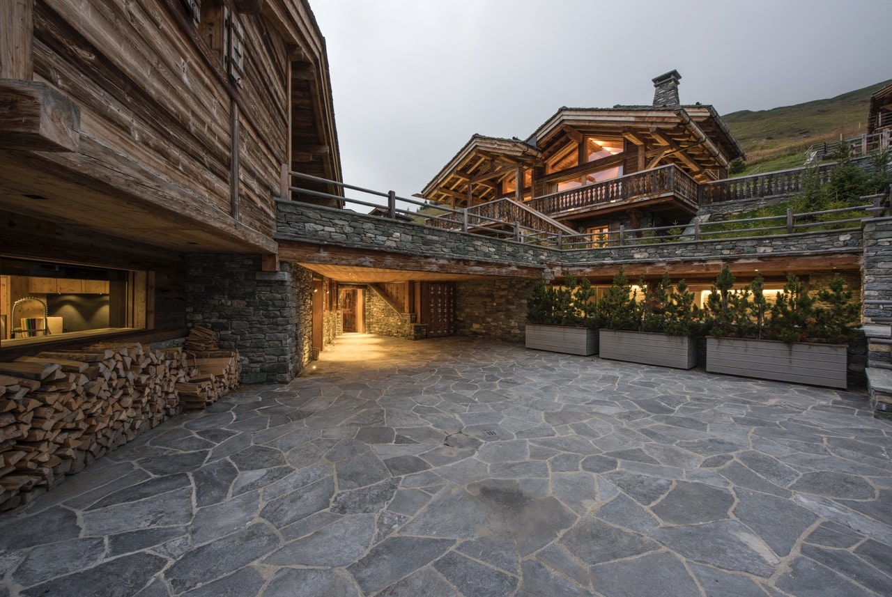 chalet sirocco