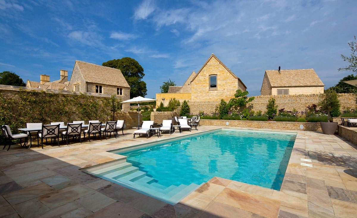 Barton Farm, The Cotswolds David Pearson Travel