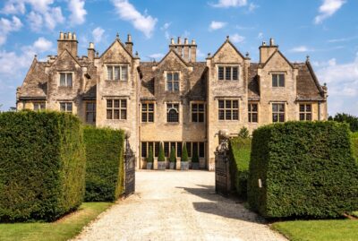 Shipton Court rental stay in the Cotswolds