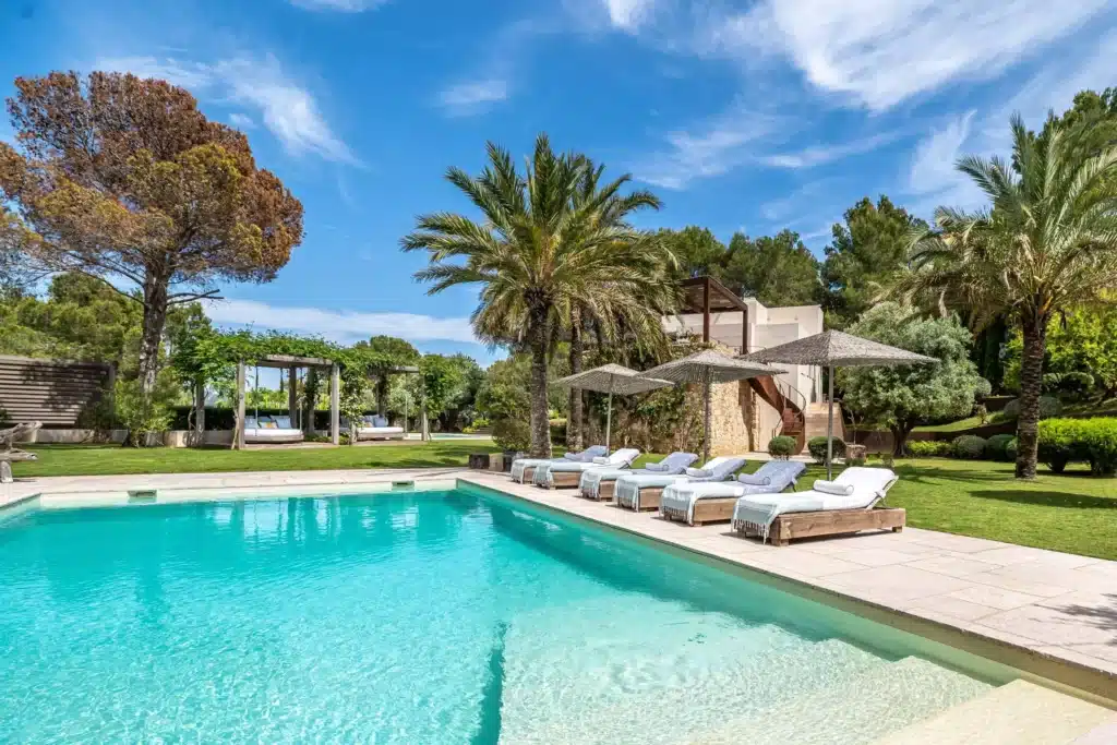 villa wenya ibiza