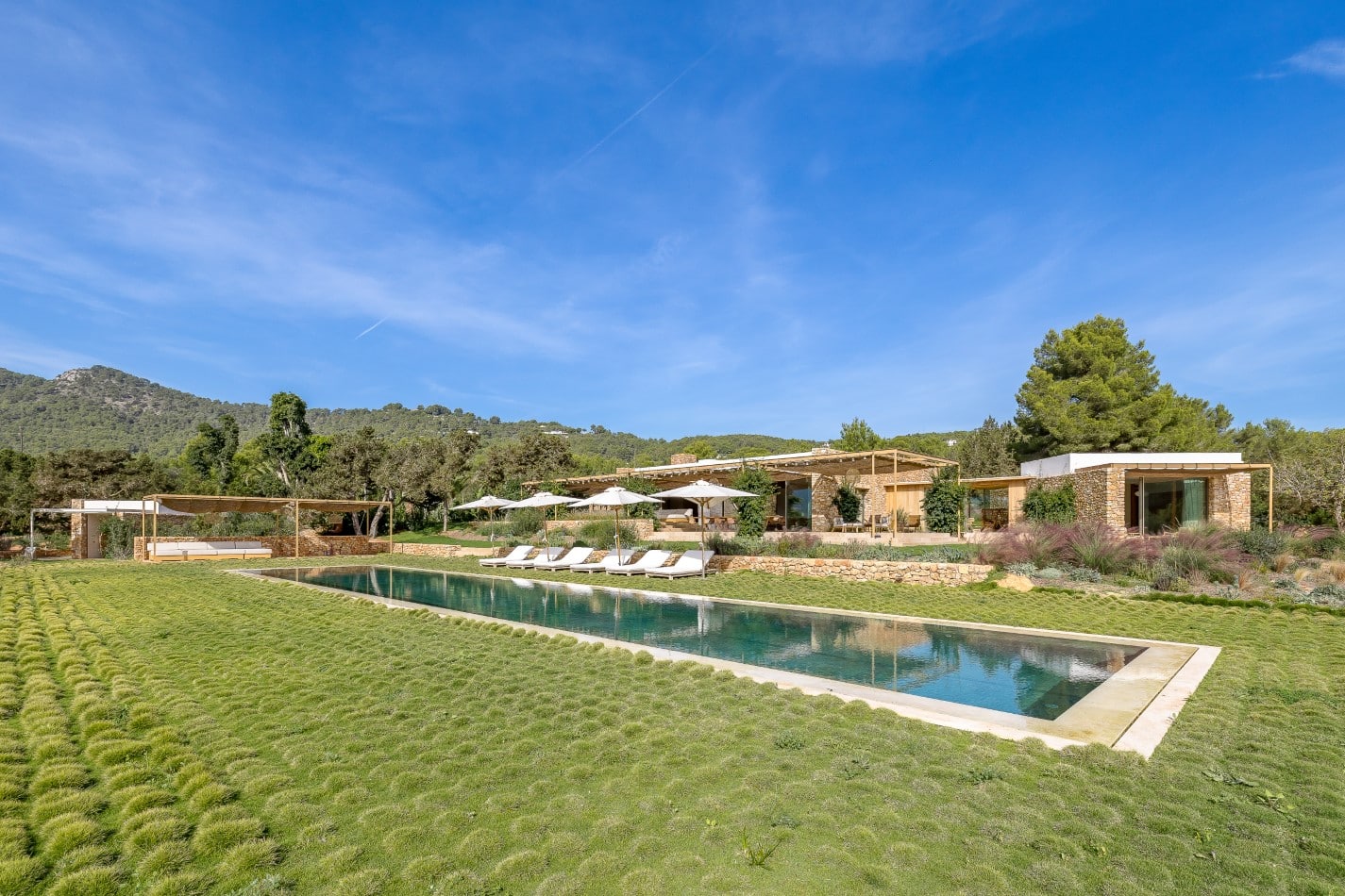 Villa Antonella Ibiza Es Cubells