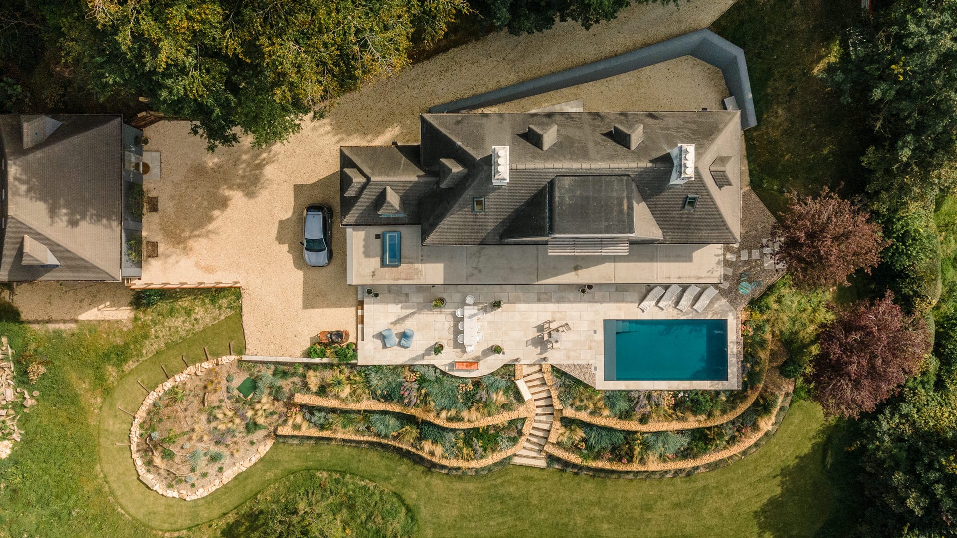 theescombe hill house