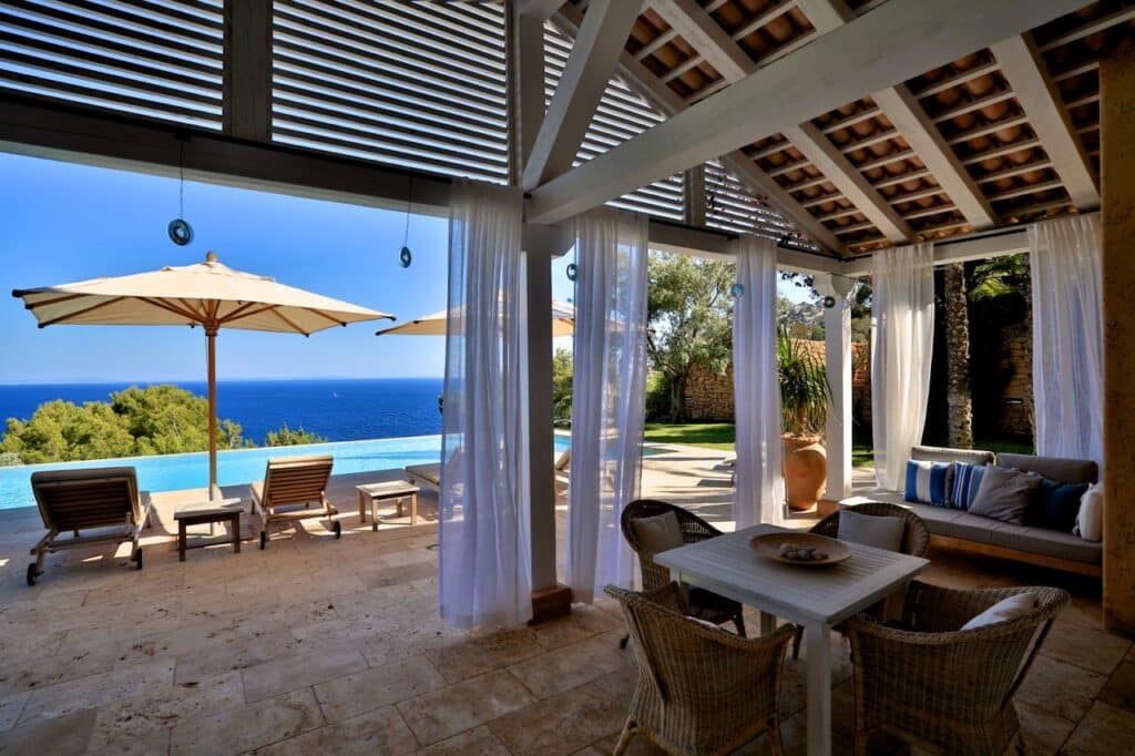 Villa Spring