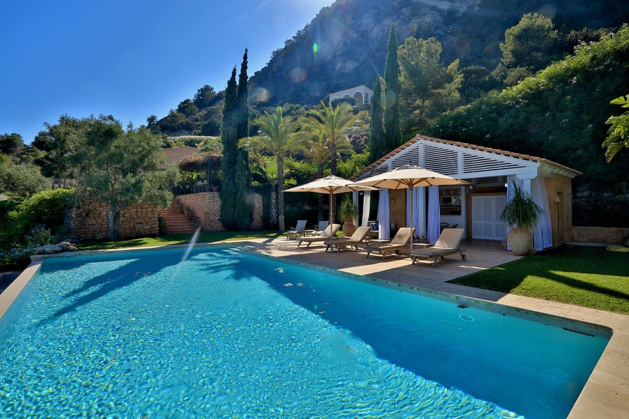 Villa Spring Es Cubells Ibiza