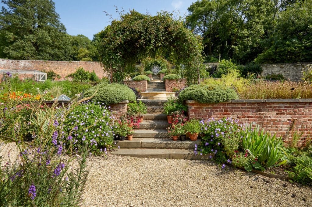 Gardens in Cotswolds