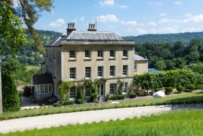 Sheepscombe House