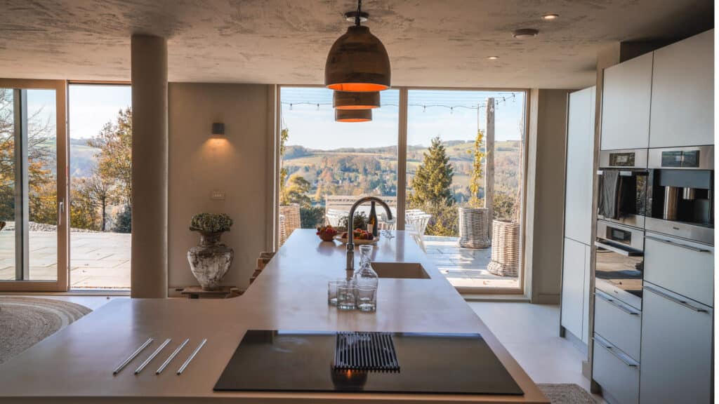 Theescombe House