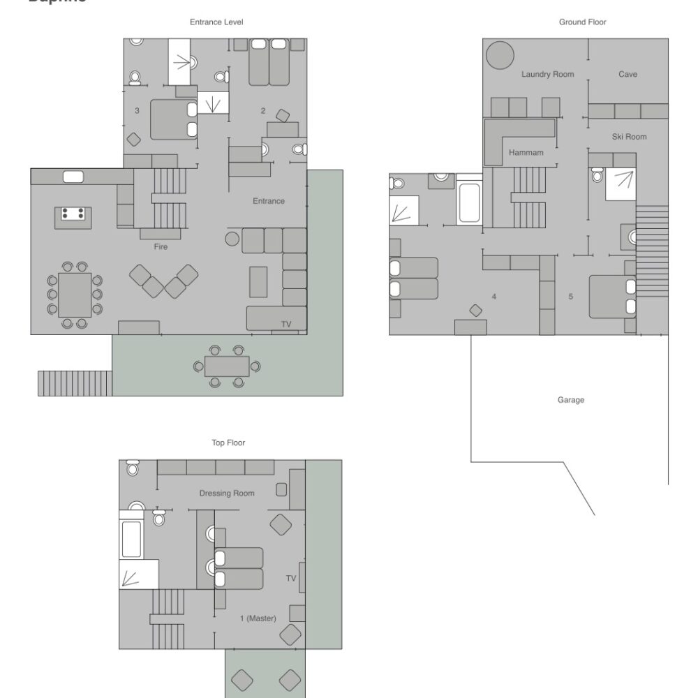 Daphne Floorplan