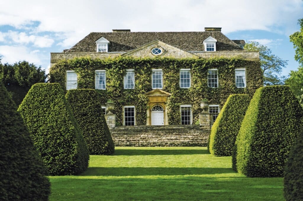 Cornwell Manor