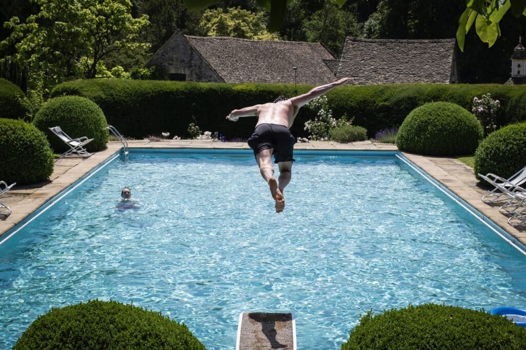 cornwell manor pool