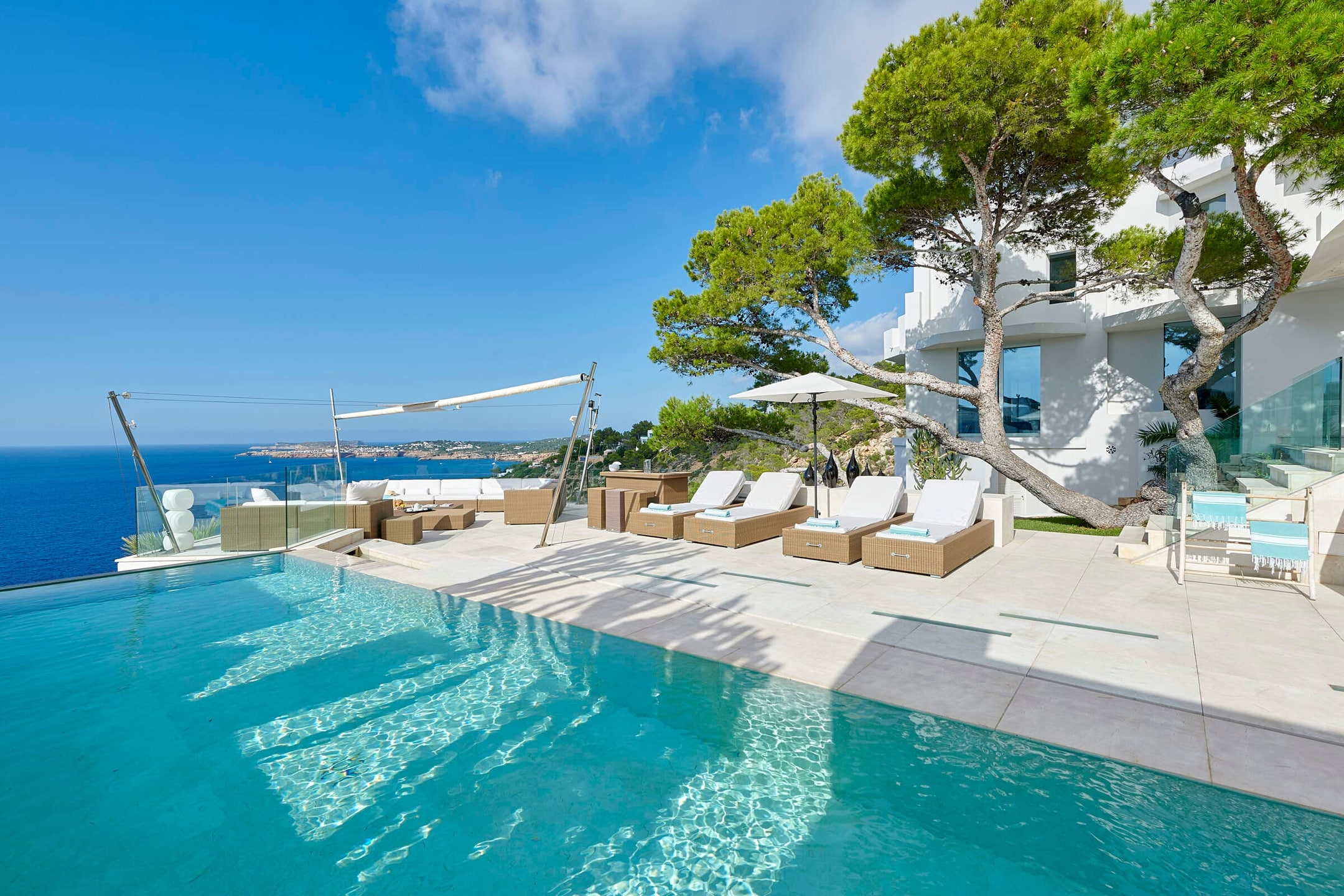 Villa Mar Azul Ibiza