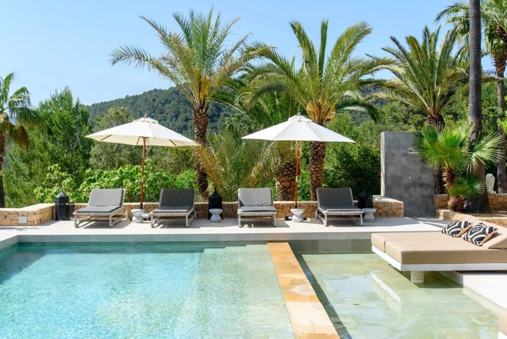villa pura Ibiza