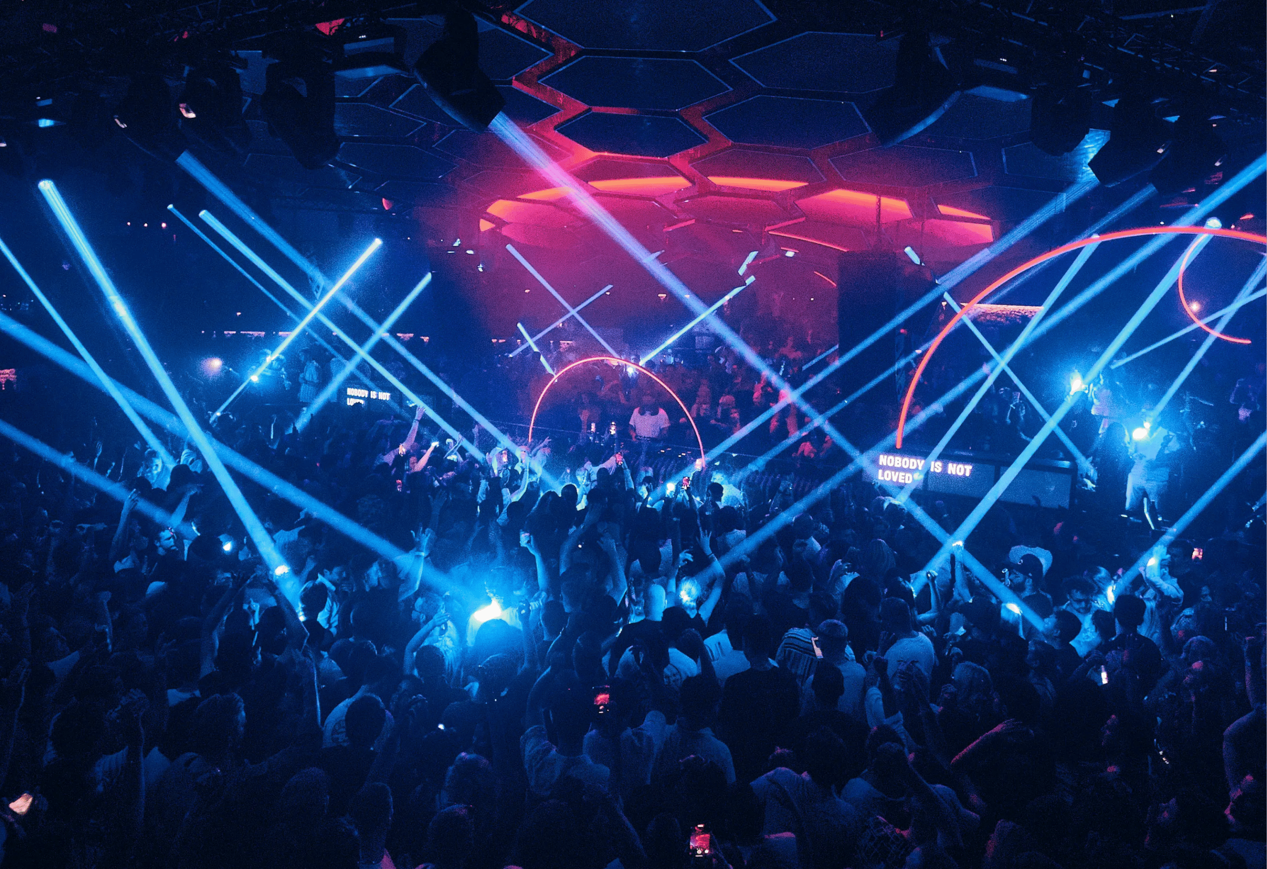 Pacha nightclub Ibiza