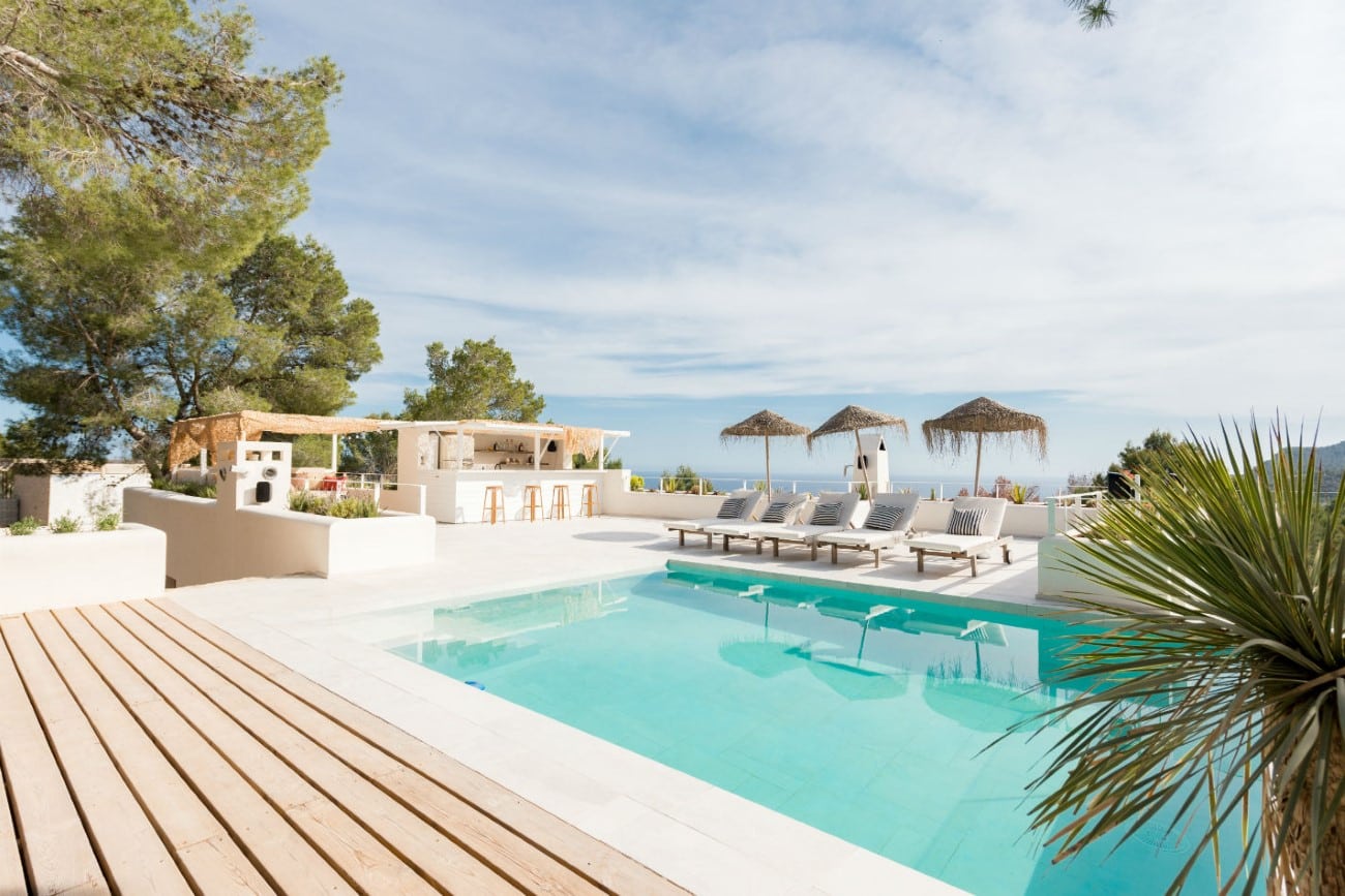 Casa Bibis Luxury Villa with Pool Ibiza