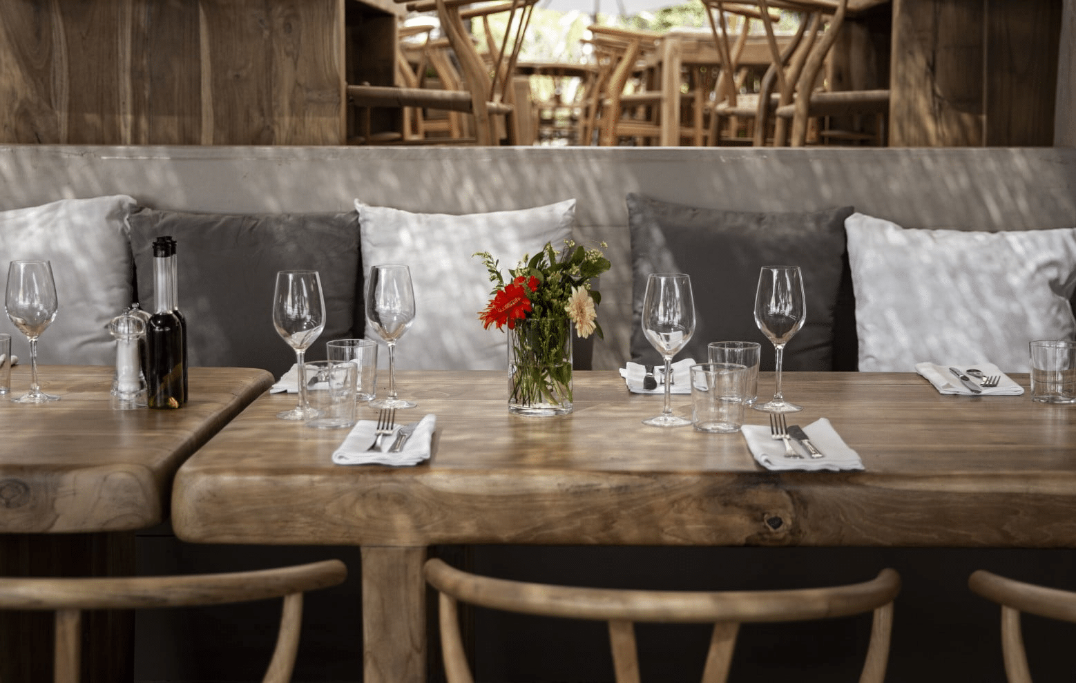 El chiringuito - restaurant Ibiza