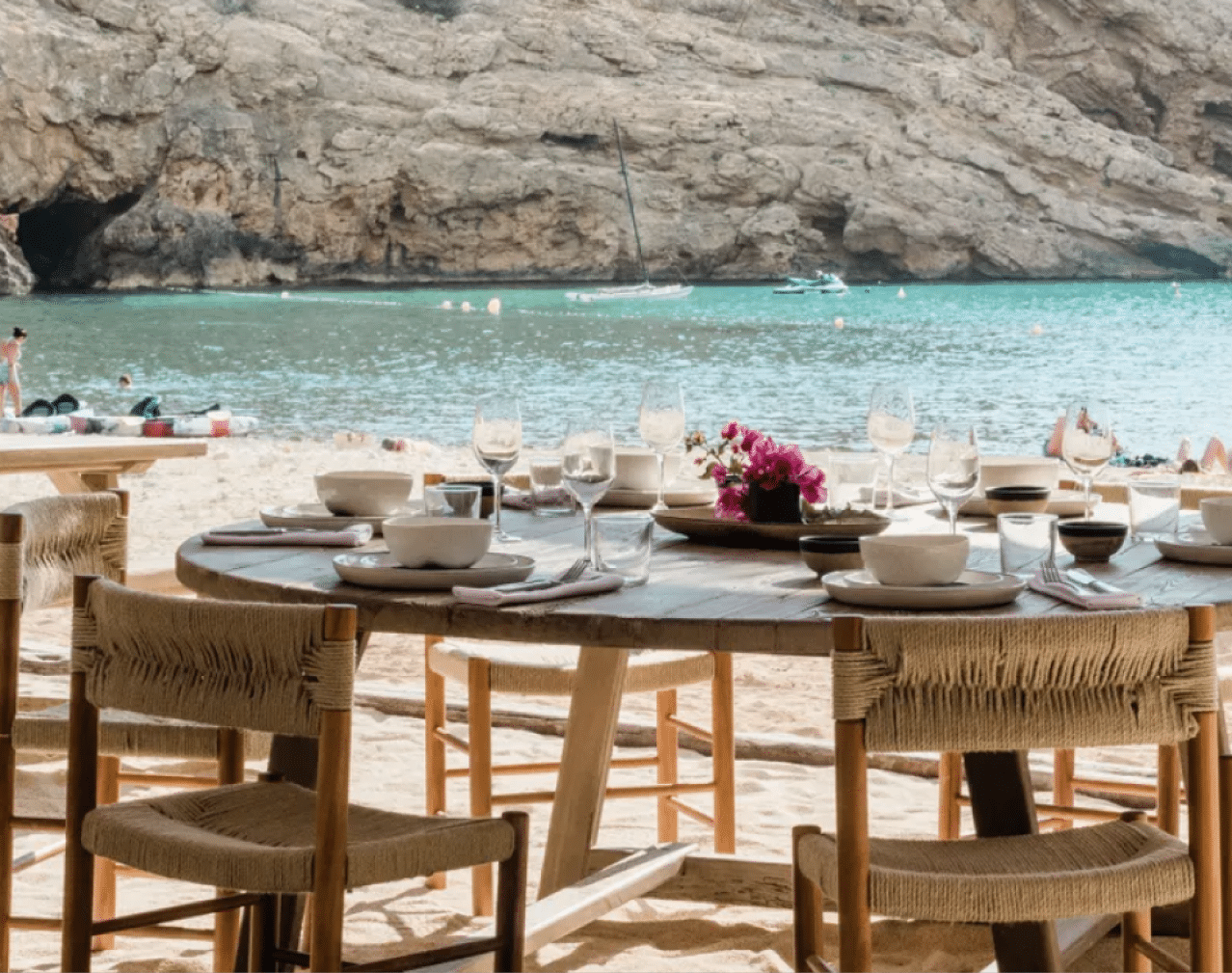 El Silencio - restaurant Ibiza
