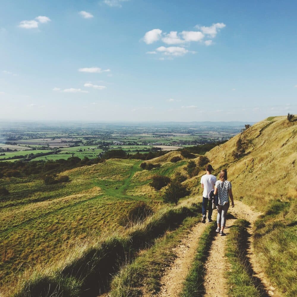 Best Time To Visit The Cotswolds - landscape