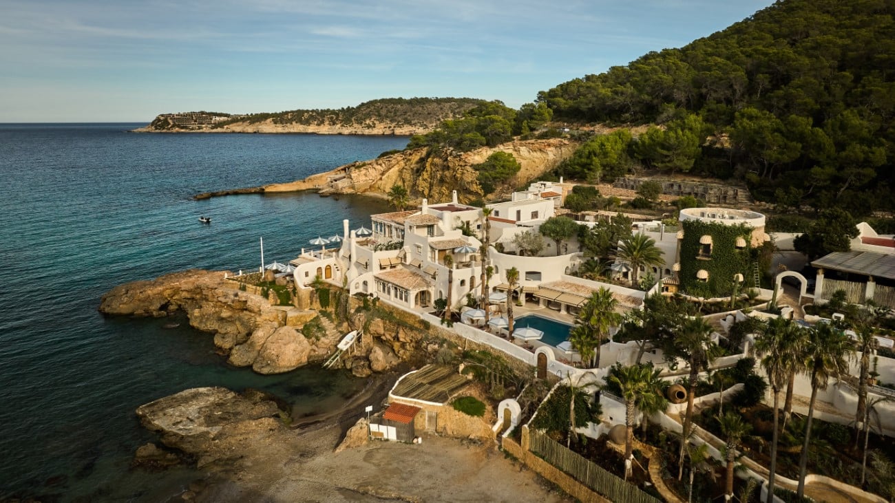 Villa Xari Ibiza Portinatx