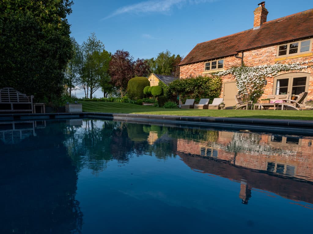 lower farm pool