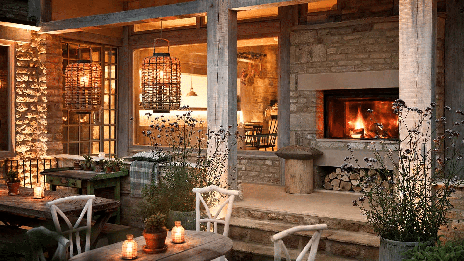 The Wild Rabbit, the cotswolds