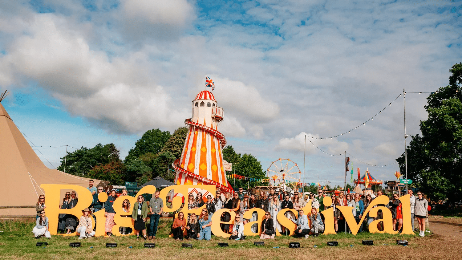 big feastival