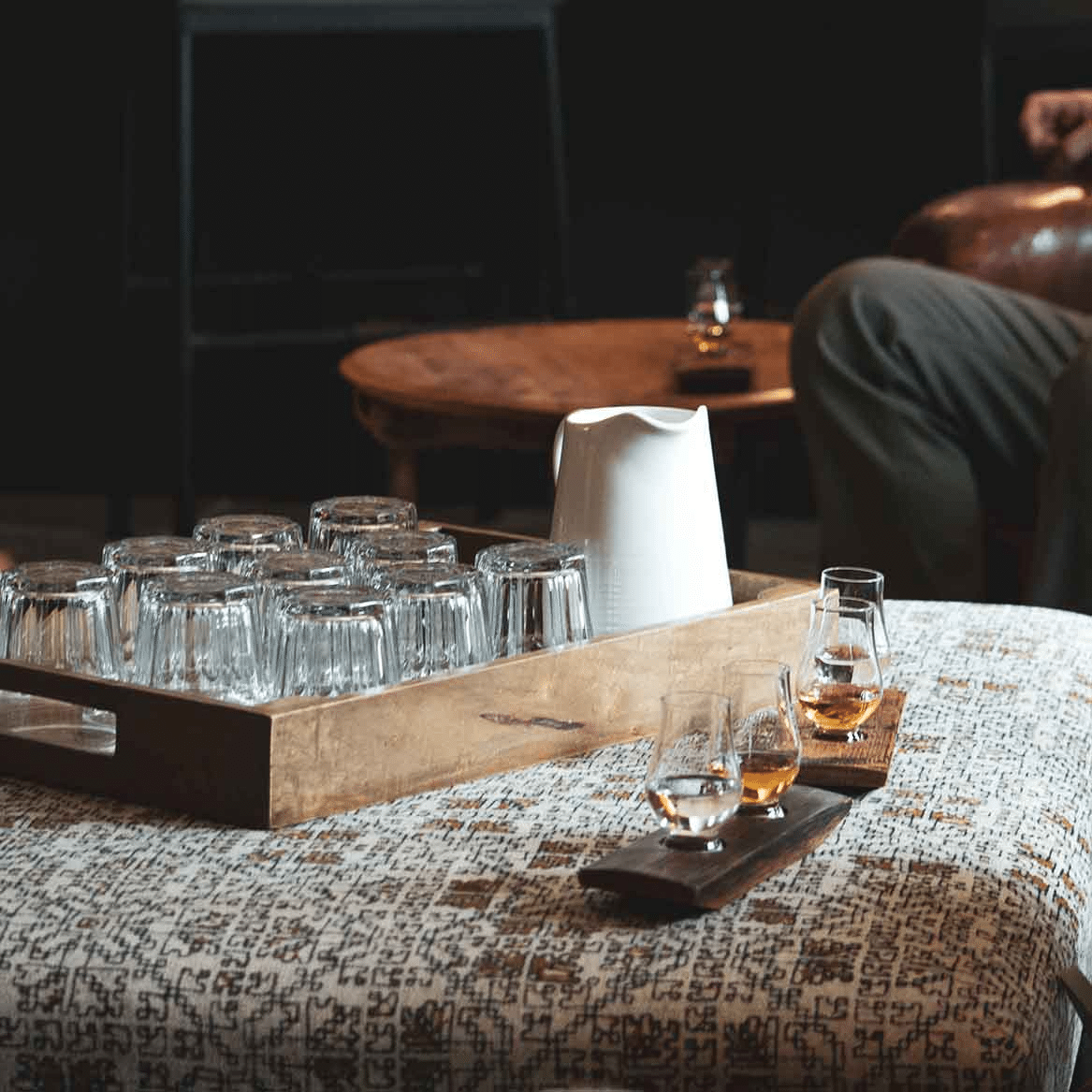 cotswolds distillery gin tour