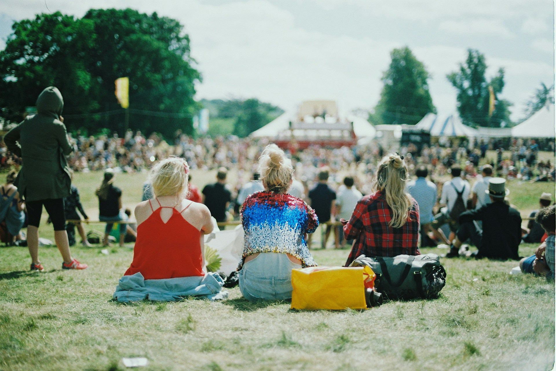 Places to Stay Near Wilderness Festival