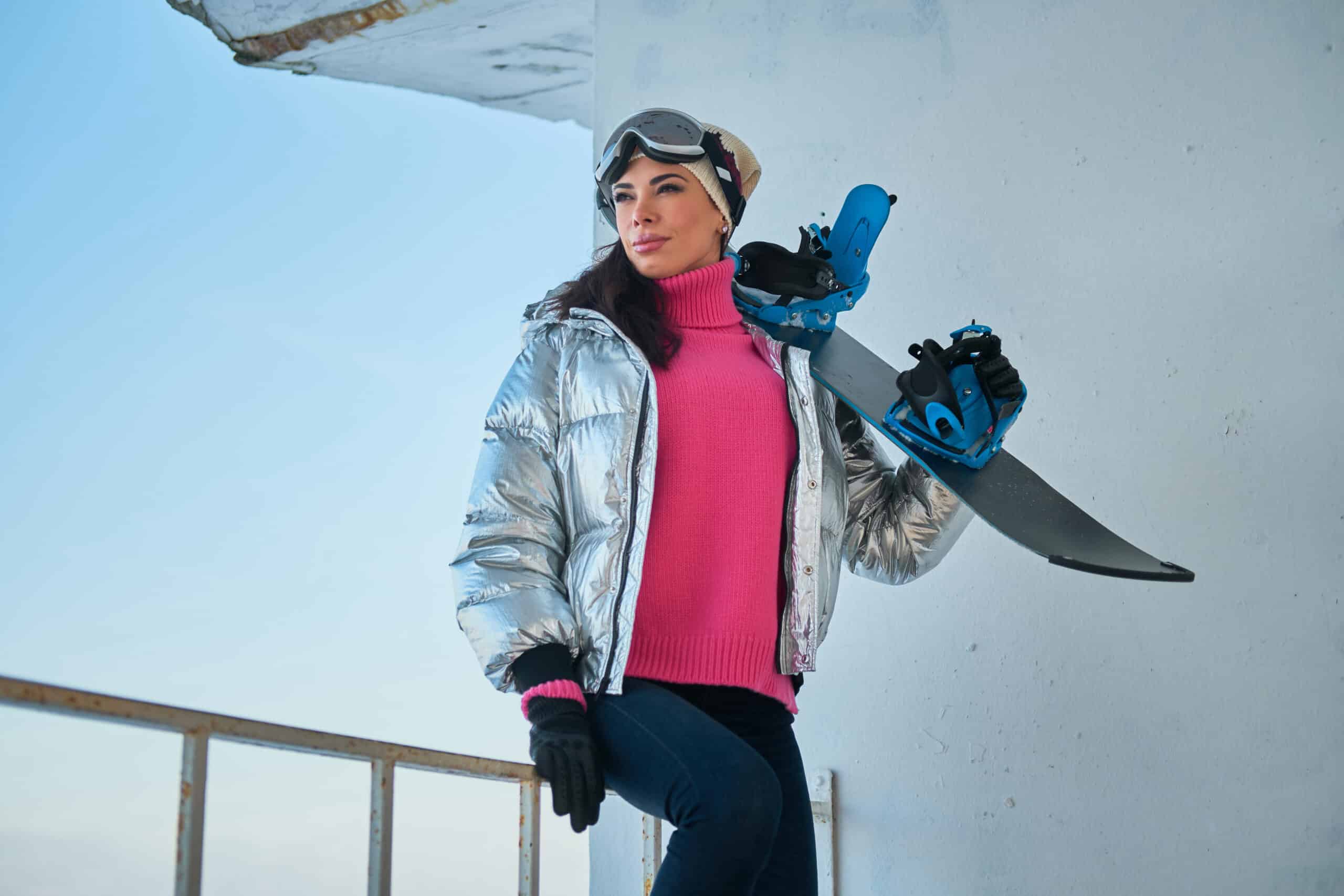 ski fashion